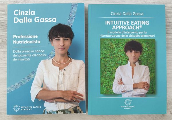 LIBRI Professione nutrizionista  + Intuitive Eating Approach